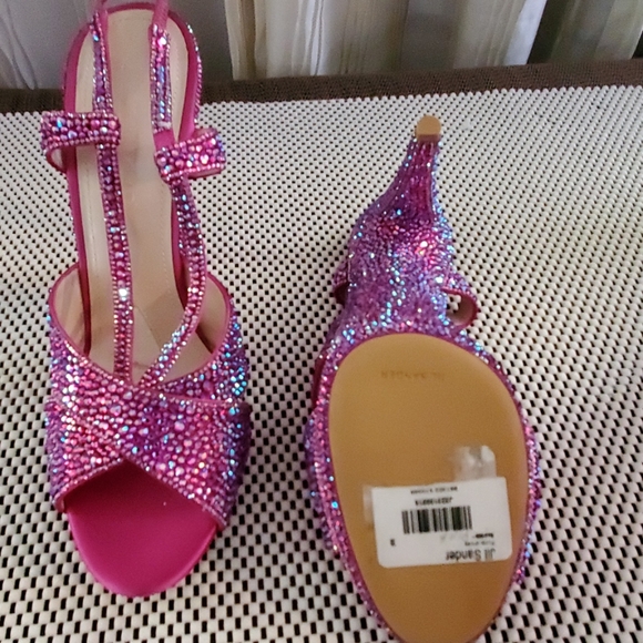 Jil Sander women evening shoe - Picture 2 of 4